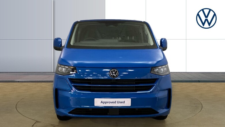 Volkswagen Transporter T32 Swb Electric 160kW 65kWh Commerce Pro Van Auto